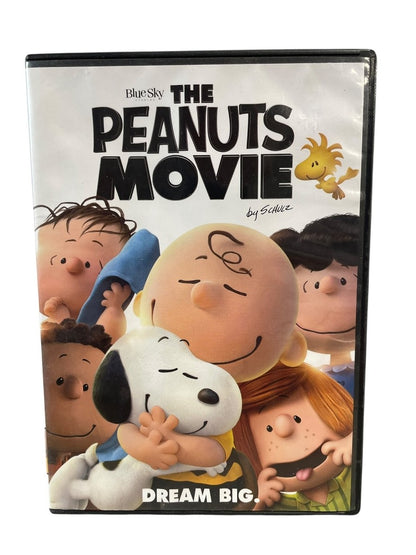 The Peanuts Movie (Pre-Owned) (DVD)