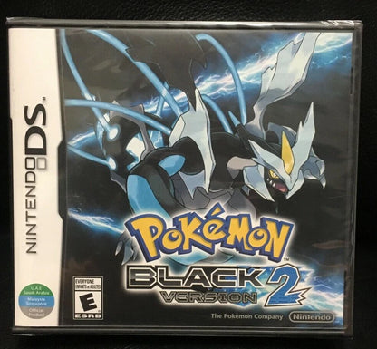 Pokémon Black Version 2 [World Edition] (Nintendo DS)