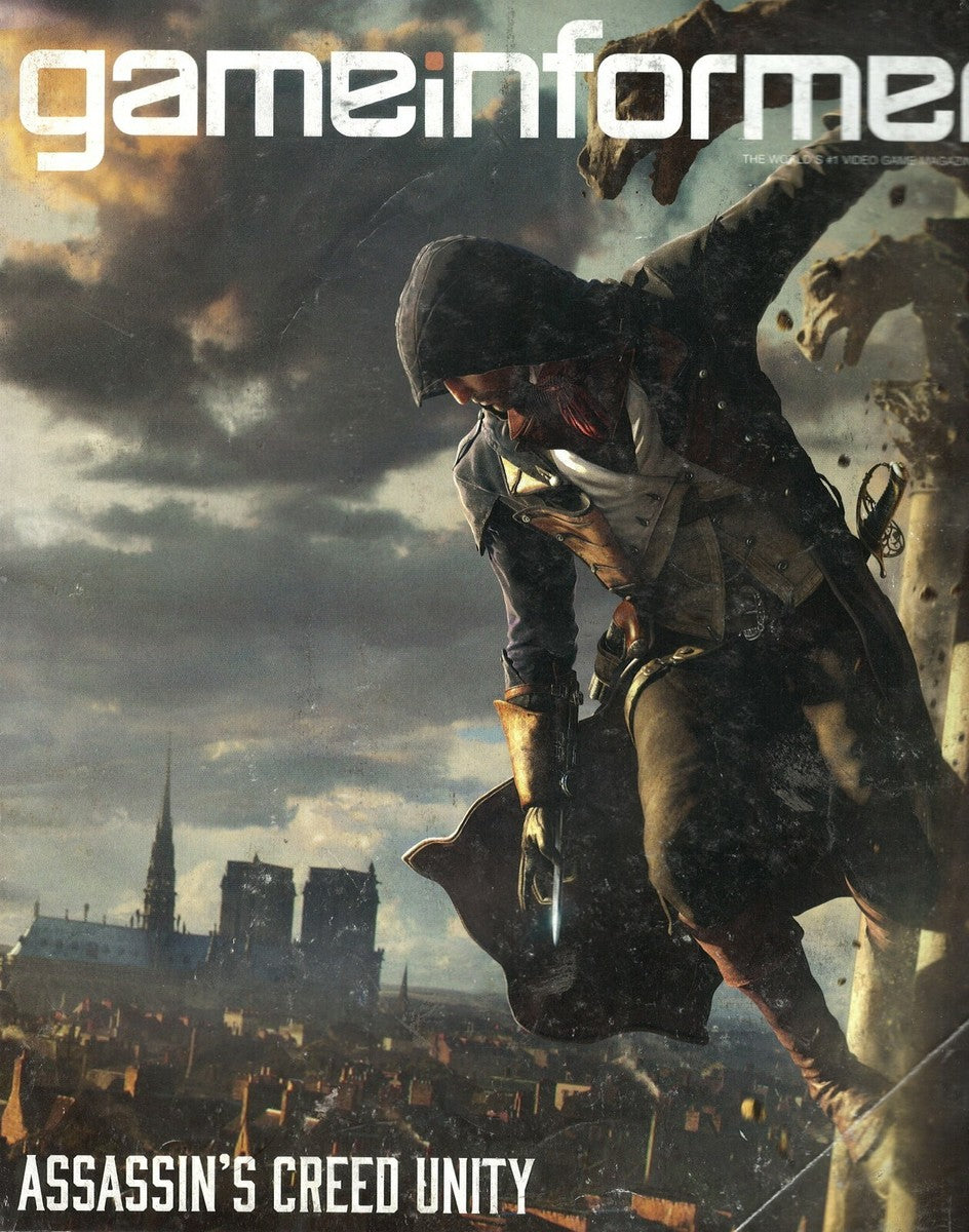 Game Informer #257: Assassin's Creed Rogue Issue [Subscriber Edition] (Books