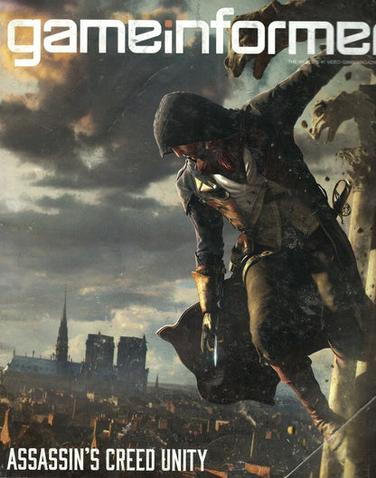 Game Informer #257: Assassin's Creed Rogue Issue [Subscriber Edition] (Books
