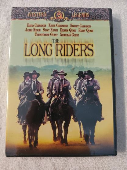 The Long Riders (DVD)