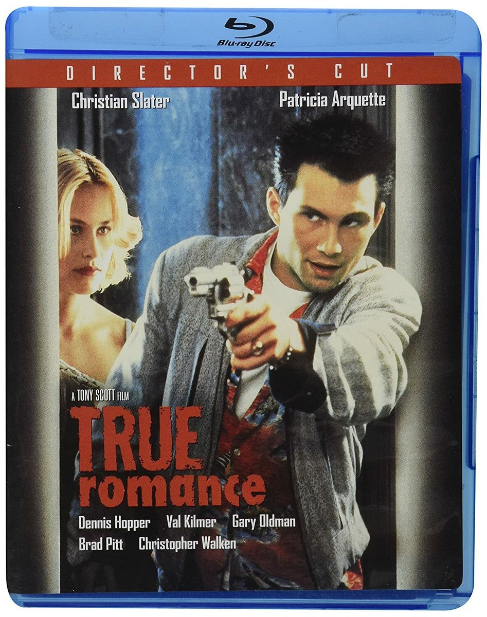 True Romance (Director's Cut) (Blu-Ray)