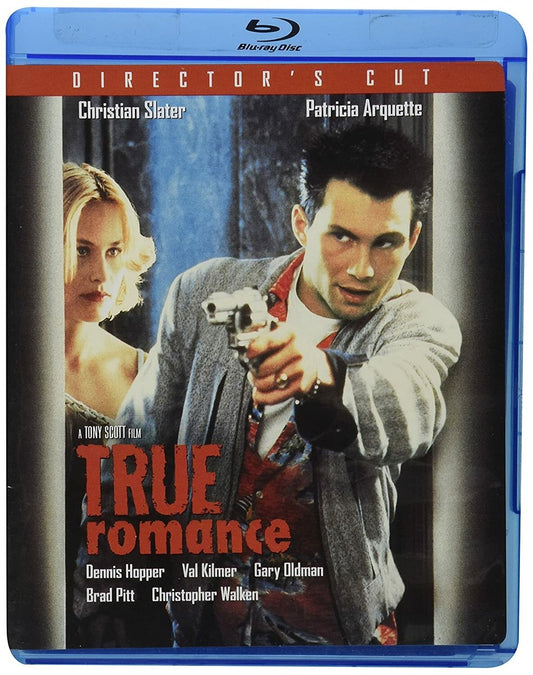 True Romance (Director's Cut) (Blu-Ray)