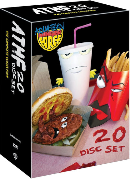 Aqua Teen Hunger Force The Complete Collection (DVD)