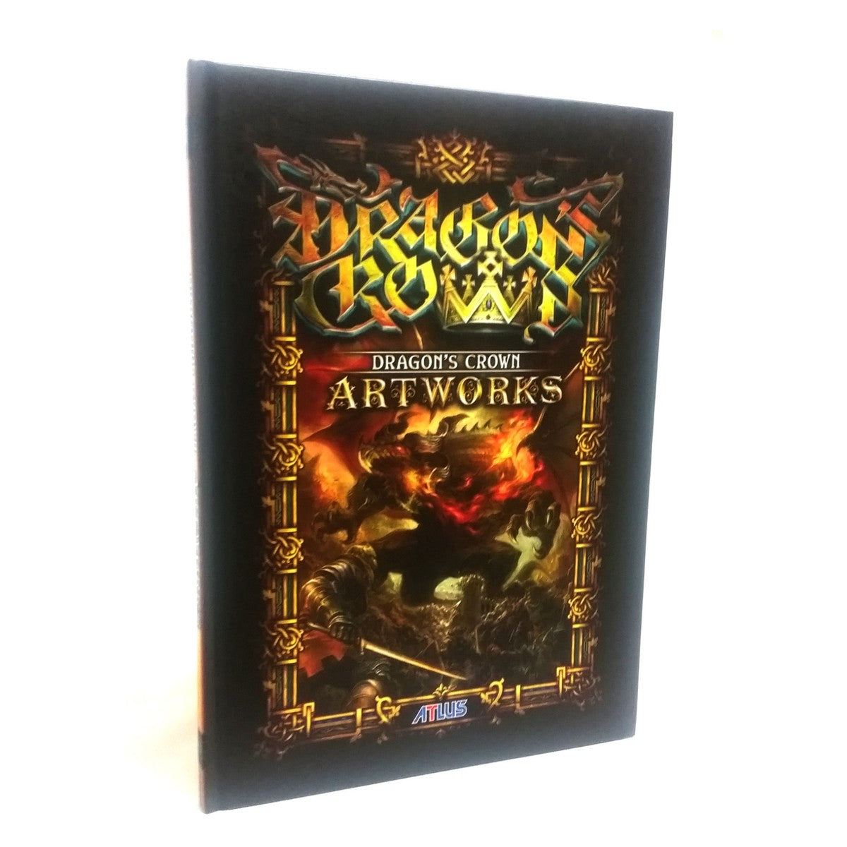 Dragon's Crown Artworks (Books)