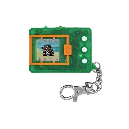 Digimon Color Ver. 5 Original Clear Green (Toys)