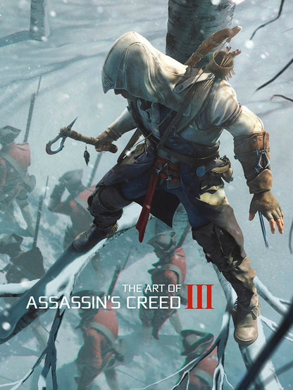 The Art of Assassin's Creed III (Books)