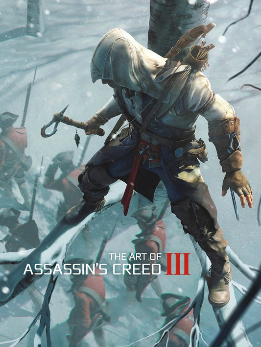 The Art of Assassin's Creed III (Books)