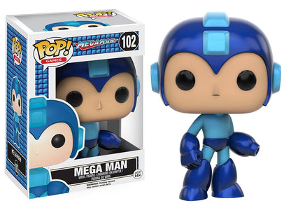 POP! 102 MegaMan (Funko)