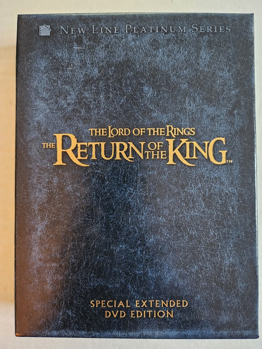 The Lord of the Rings: The Return of the King [Special Extended Edition] (DVD)
