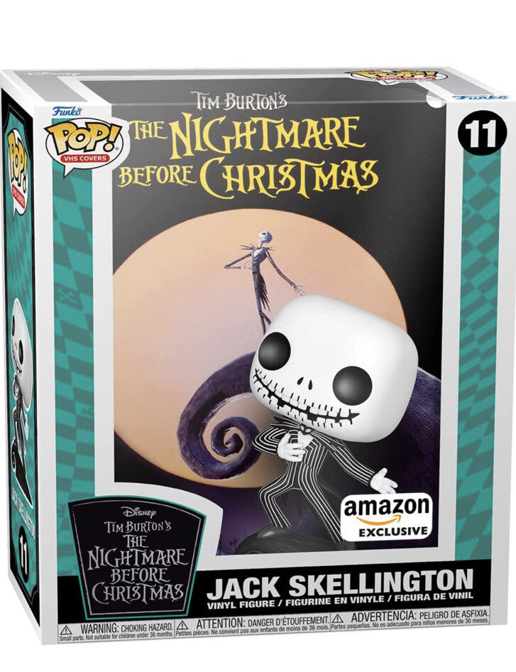 POP! 11 Disney: Jack Skellington (Funko)