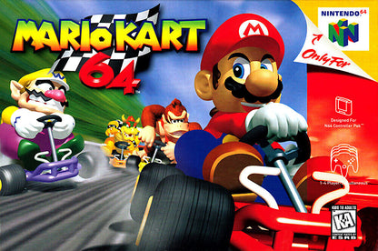 Nintendo 64 Mario Bundle (Nintendo 64)