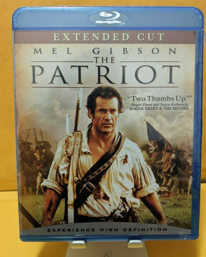 The Patriot (Extended Cut) (Blu-Ray)