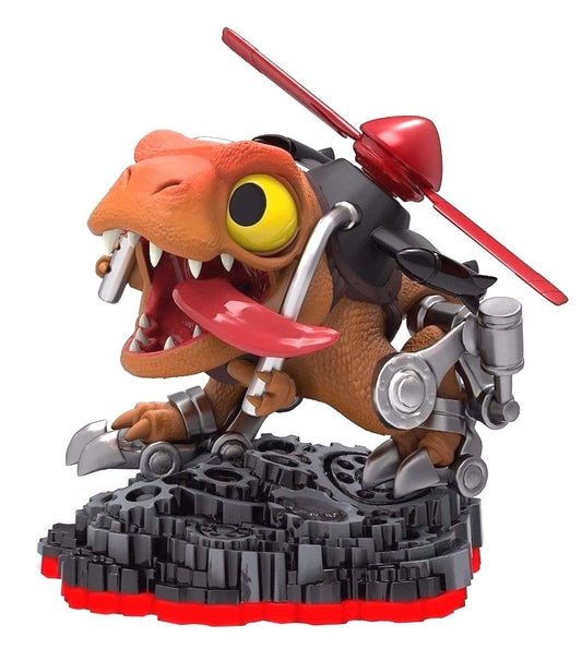 Skylanders Trap Team: Chopper (Toys)