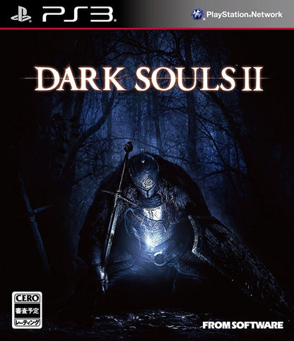 Dark Souls II [Japanese Import] (PlayStation 3)