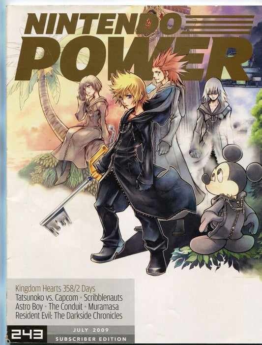 Nintendo Power Volume 243 [Subscriber Copy] (Books)