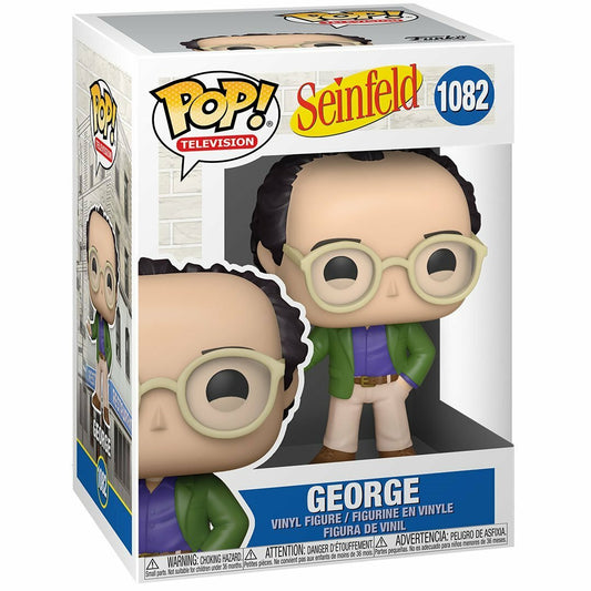 Funko POP! 1082 Seinfeld: George (Funko)