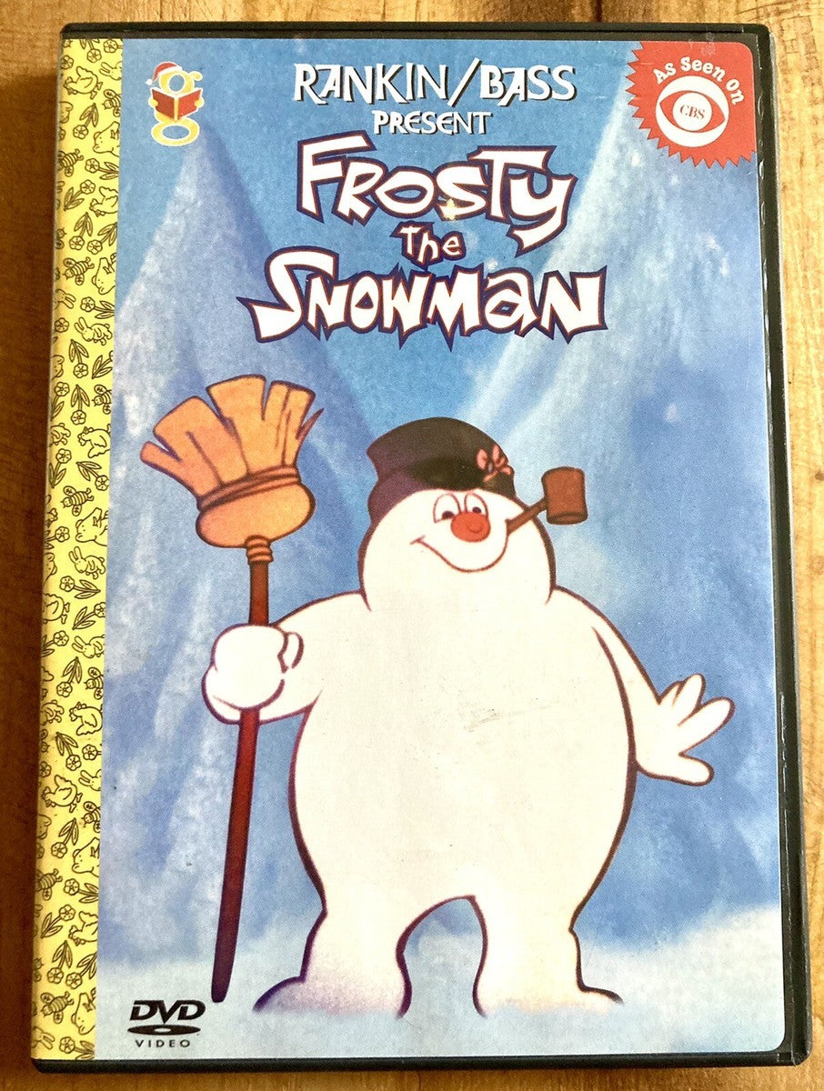 Frosty the Snowman (DVD)