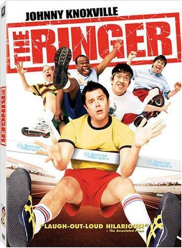 The Ringer Widescreen (DVD) (Pre-Owned)