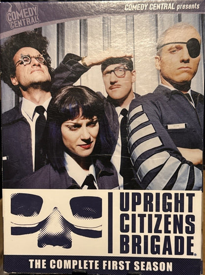 Upright Citizens Brigade: The Complete First Season (DVD)