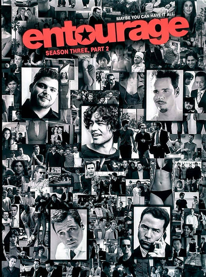 Entourage: Season 3: Part 2 (DVD)