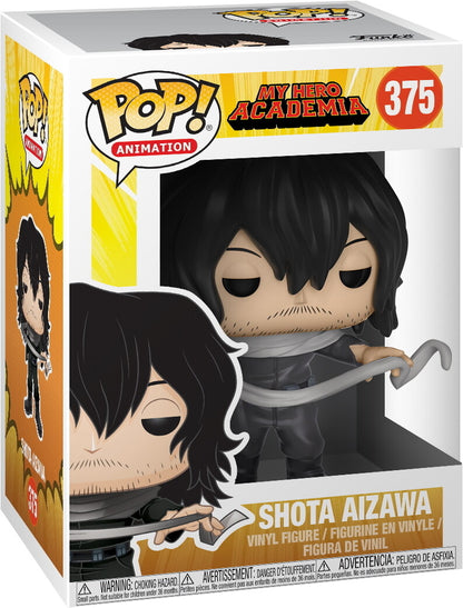 POP! 375: My Hero Academia Shota Aizawa (Funko)