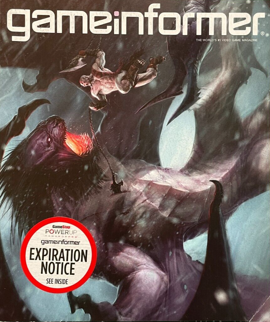 Game Informer #232: E3 Hot 50 Featuring Injustice [Subscriber Edition] (Books)