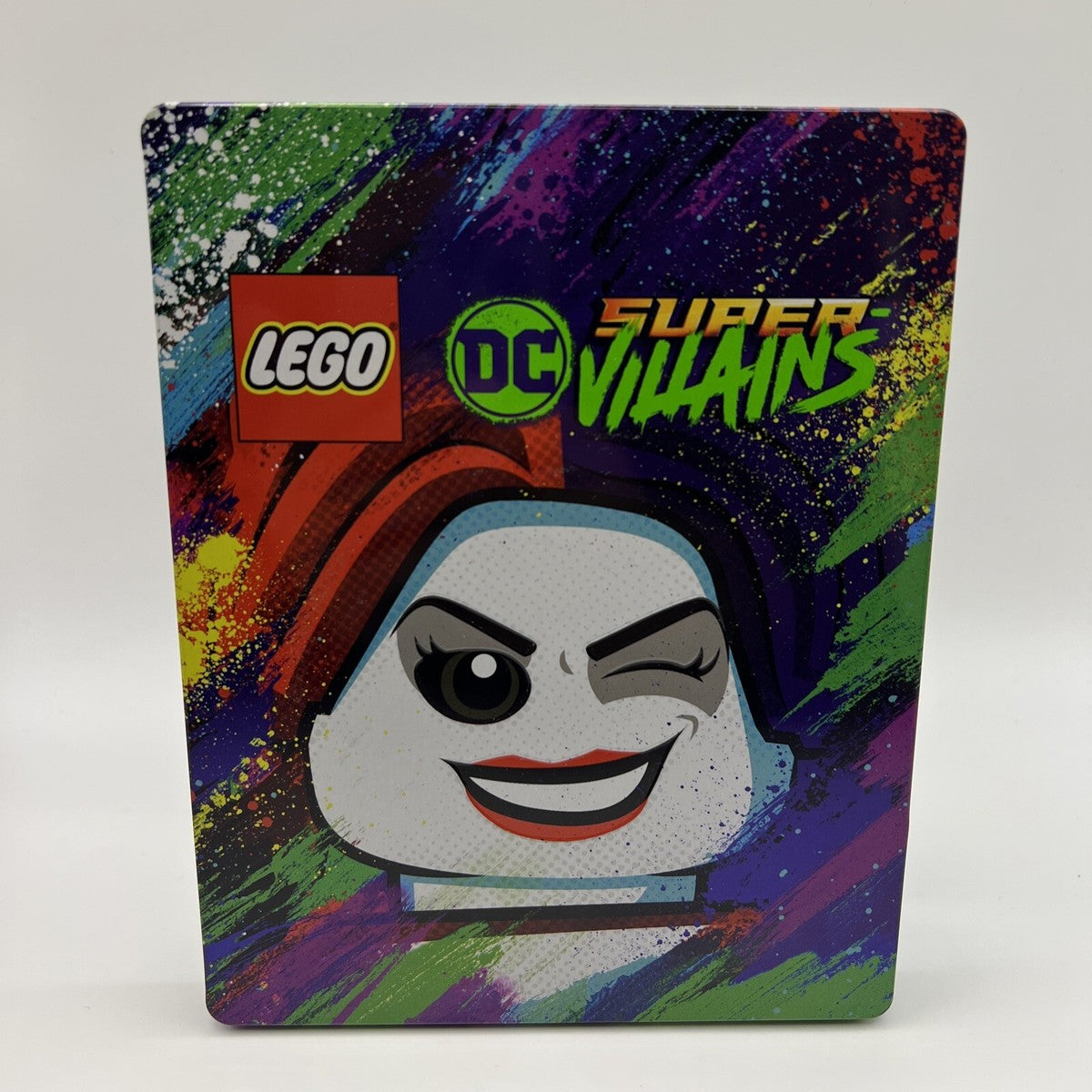 LEGO DC Super-Villians Steelbook Edition (Xbox One)