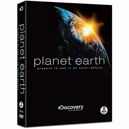 Planet Earth (5-Disc Collector's Edition) Widescreen (DVD) (Pre-Owned)