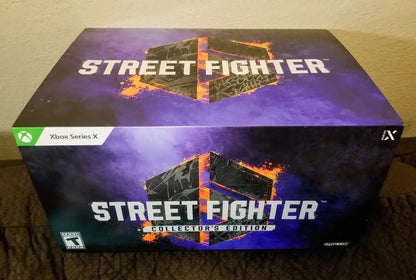 Street Fighter 6: Collector's Edition (Xbox Series X)