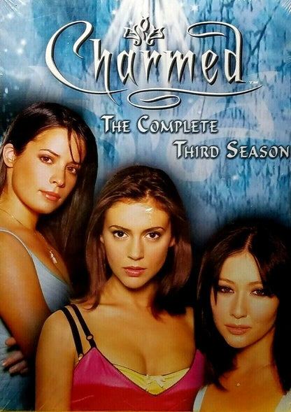 Charmed: The Complete Third Season (DVD)