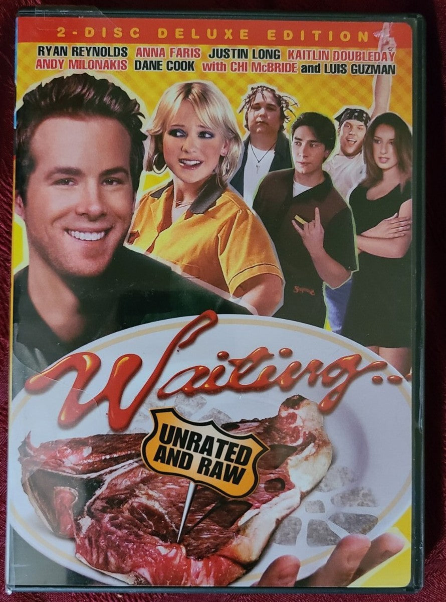 Waiting[Unrated Version] (Pre-Owned) (DVD) – J2Games