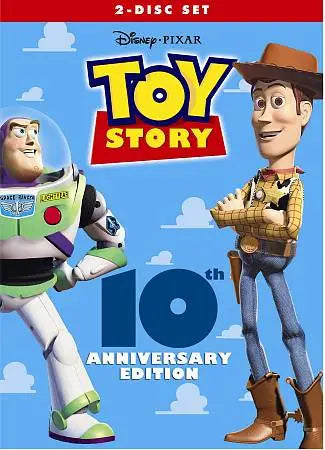 Toy Story Game & Movie Bundle (PlayStation 3)