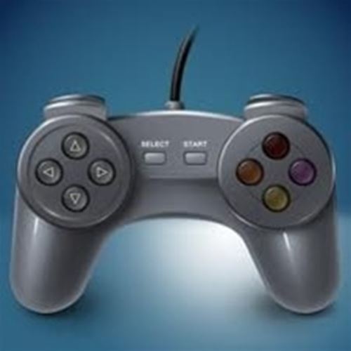 Aftermarket PS1 Controller (Playstation)