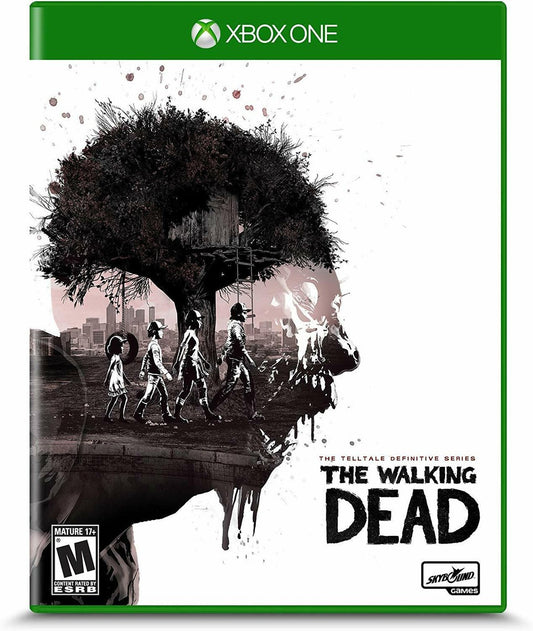 The Walking Dead: The Telltale Definitive Series (Xbox One)