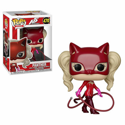 POP! 470: Persona5 Panther (Funko)
