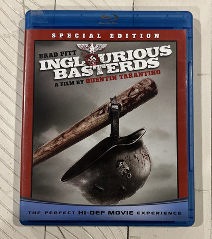 Inglourious Basterds (Special Edition) (Blu-Ray)