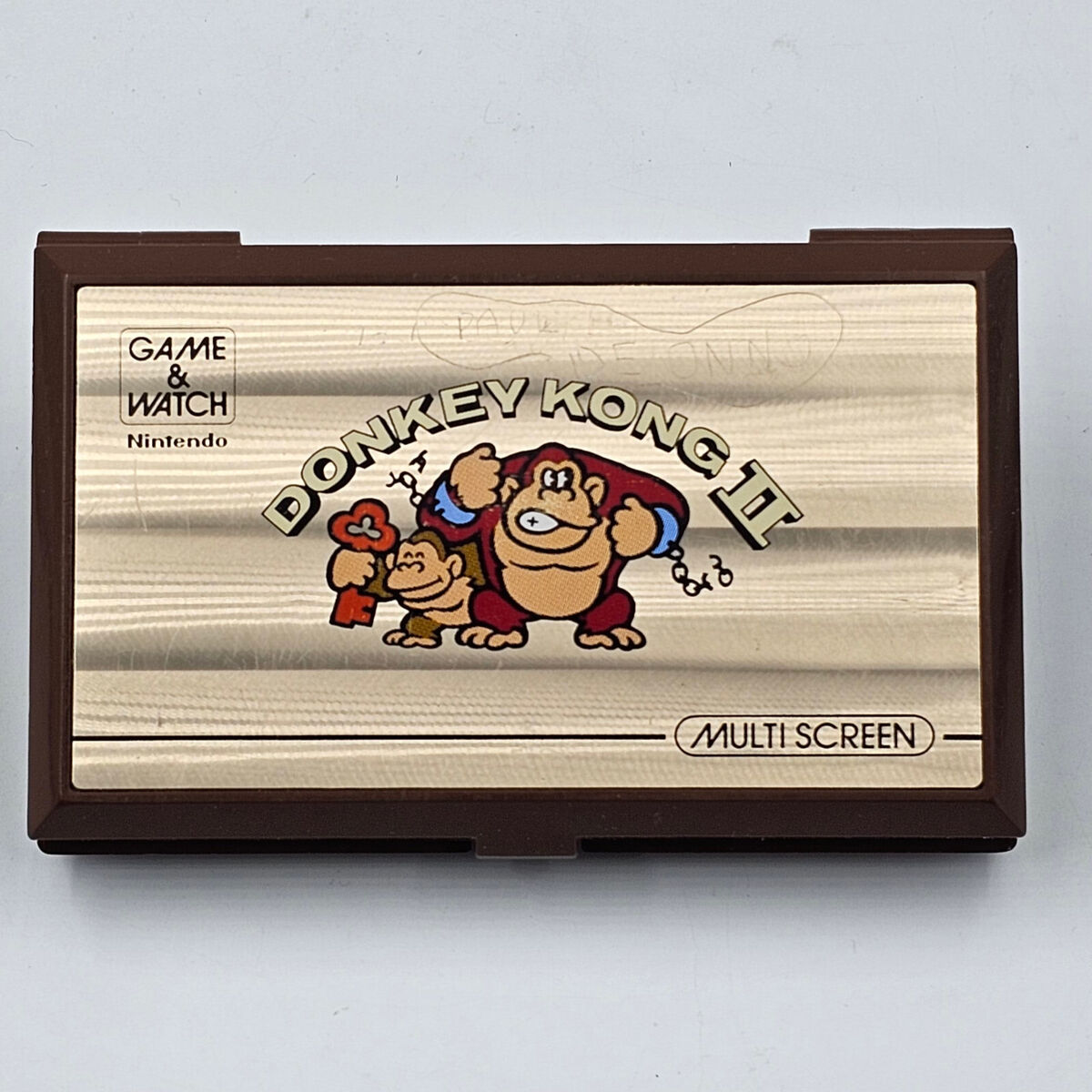 Donkey Kong II (Game & Watch) (Toys)