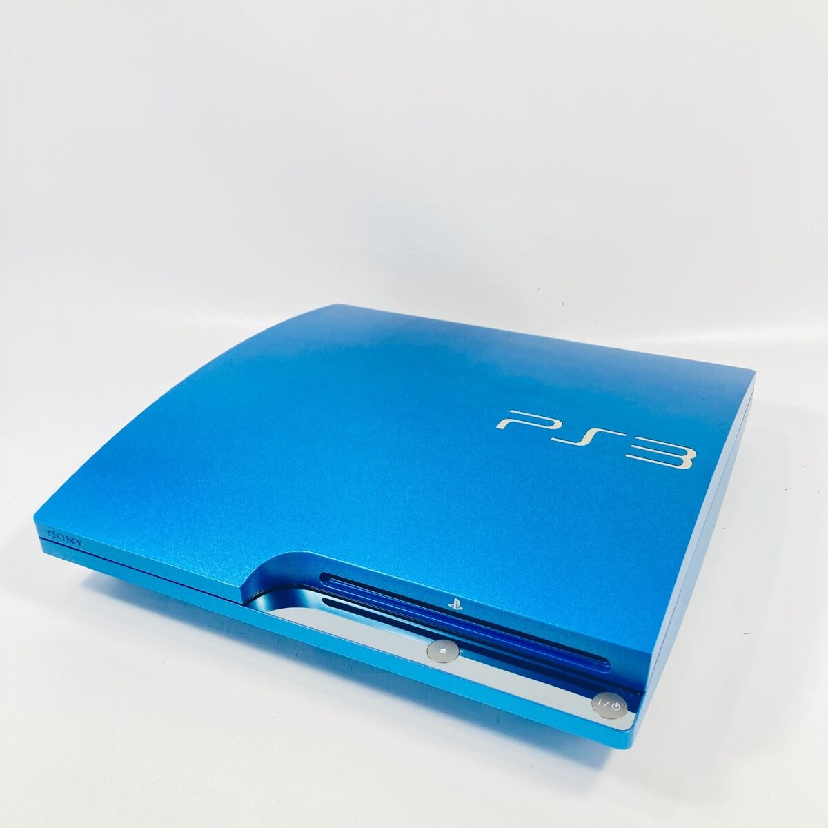 Playstation 3 Slim System Splash Blue 320GB [Japan Import] (PlayStation 3)