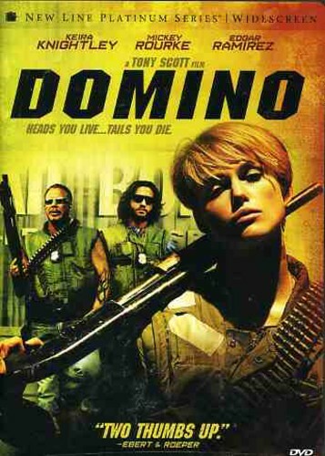 Domino Widescreen (DVD) (Pre-Owned)