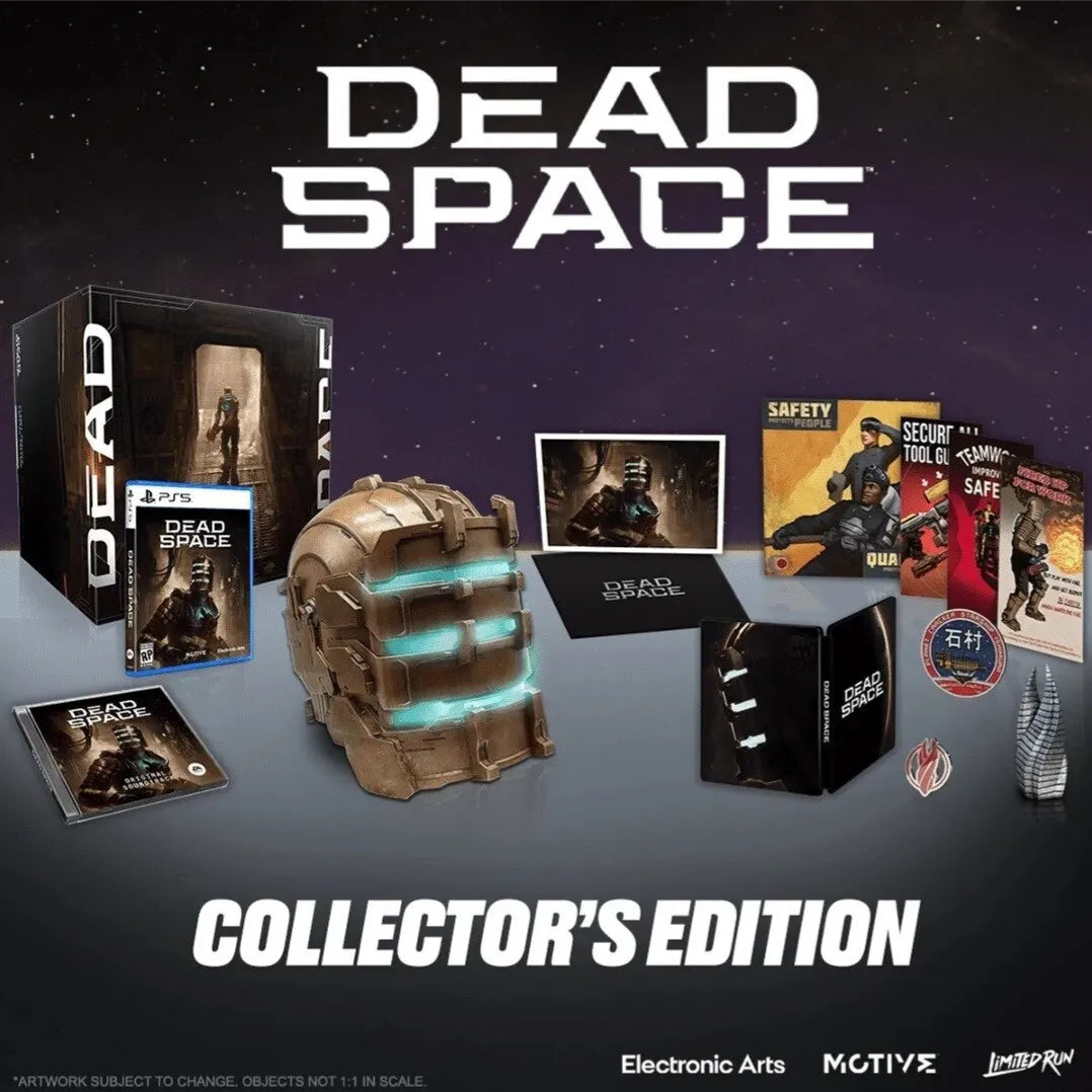 Dead Space: Collector's Edition (PlayStation 5)