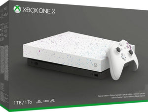 Xbox One X 1TB Console Hyperspace (Xbox One) – J2Games