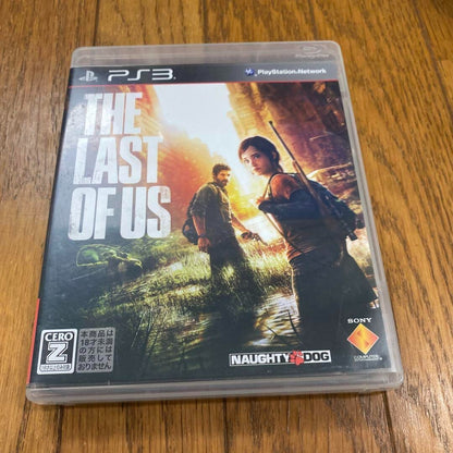 The Last of Us [Japanese Import] (PlayStation 3)