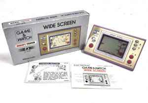 Snoopy Tennis Games & Watch (Toys) – J2Games