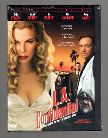 L.A. Confidential (DVD)