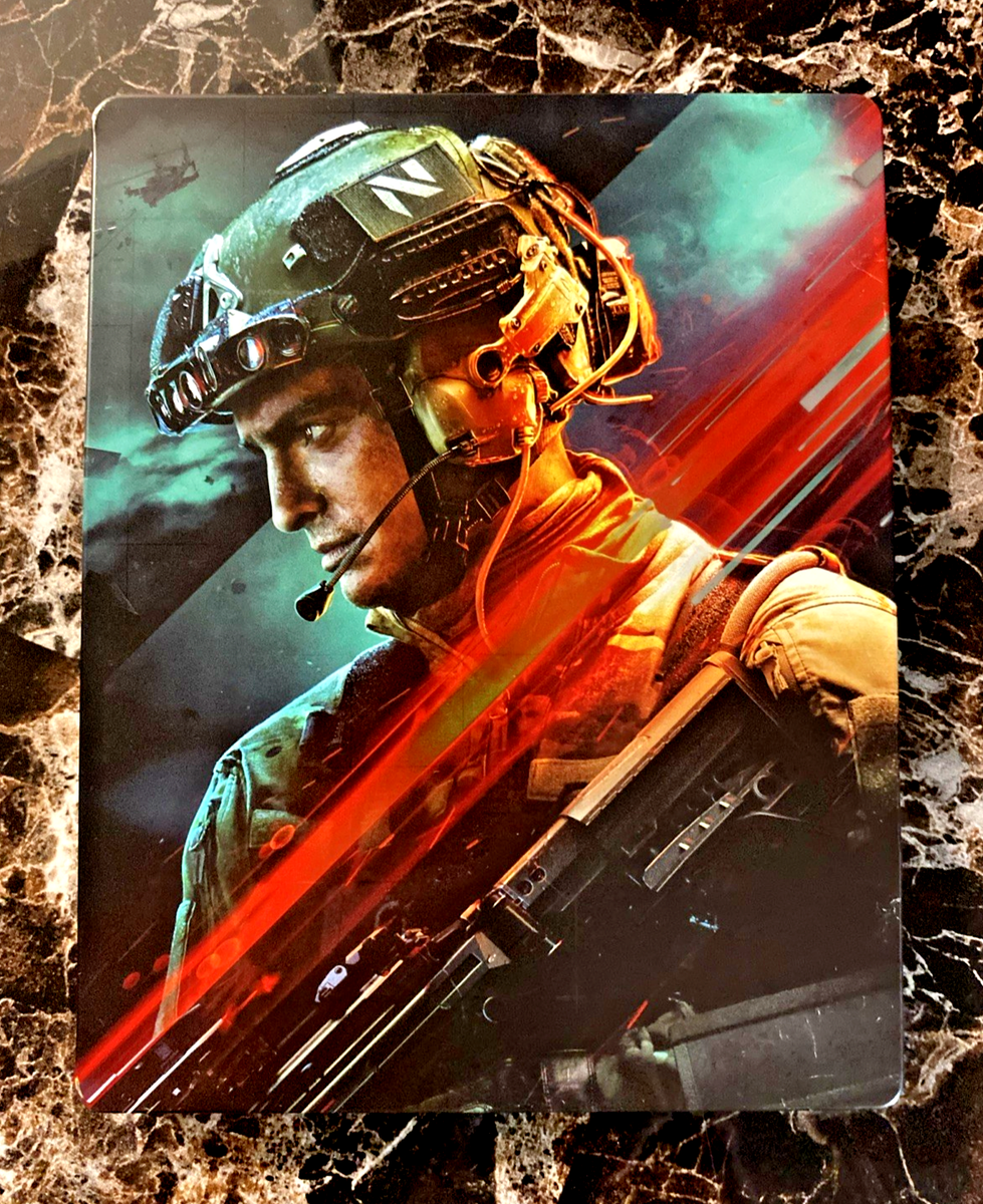 Battlefield 2042 (Steelbook Edition) (Xbox Series X)