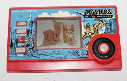 Mattel Masters of the Universe LCD Handheld (Toys)