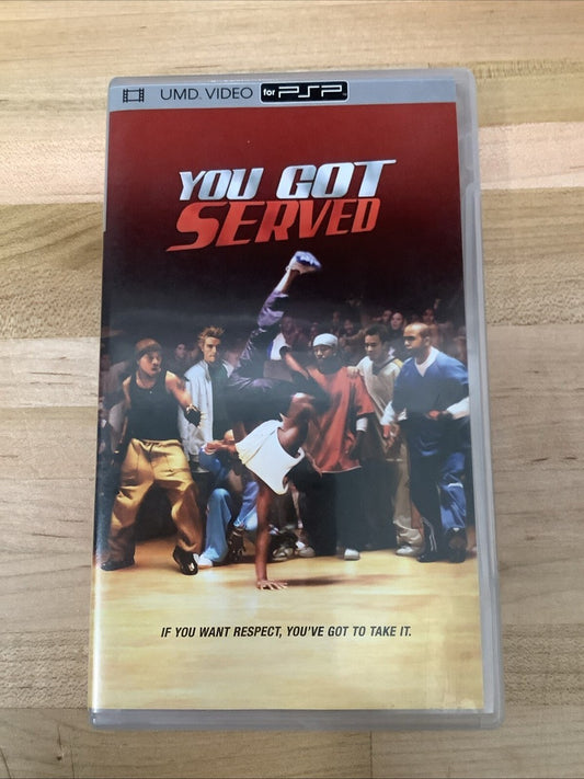 You Got Served (UMD Video) (PSP)