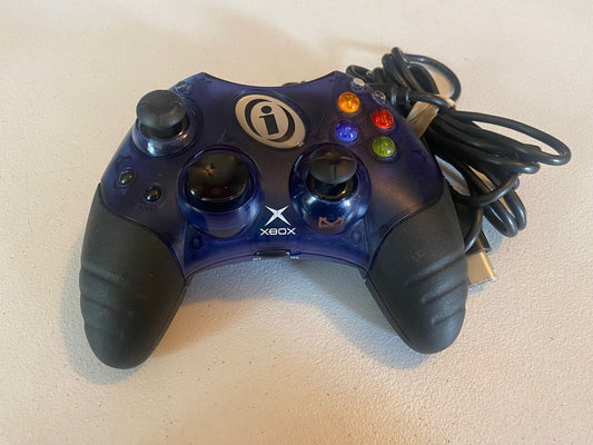 Intec Powerpad Pro Blue Xbox Controller (Xbox)