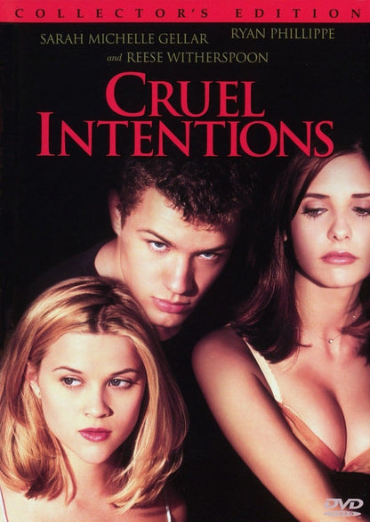 Cruel Intentions Collector's Edition (DVD)